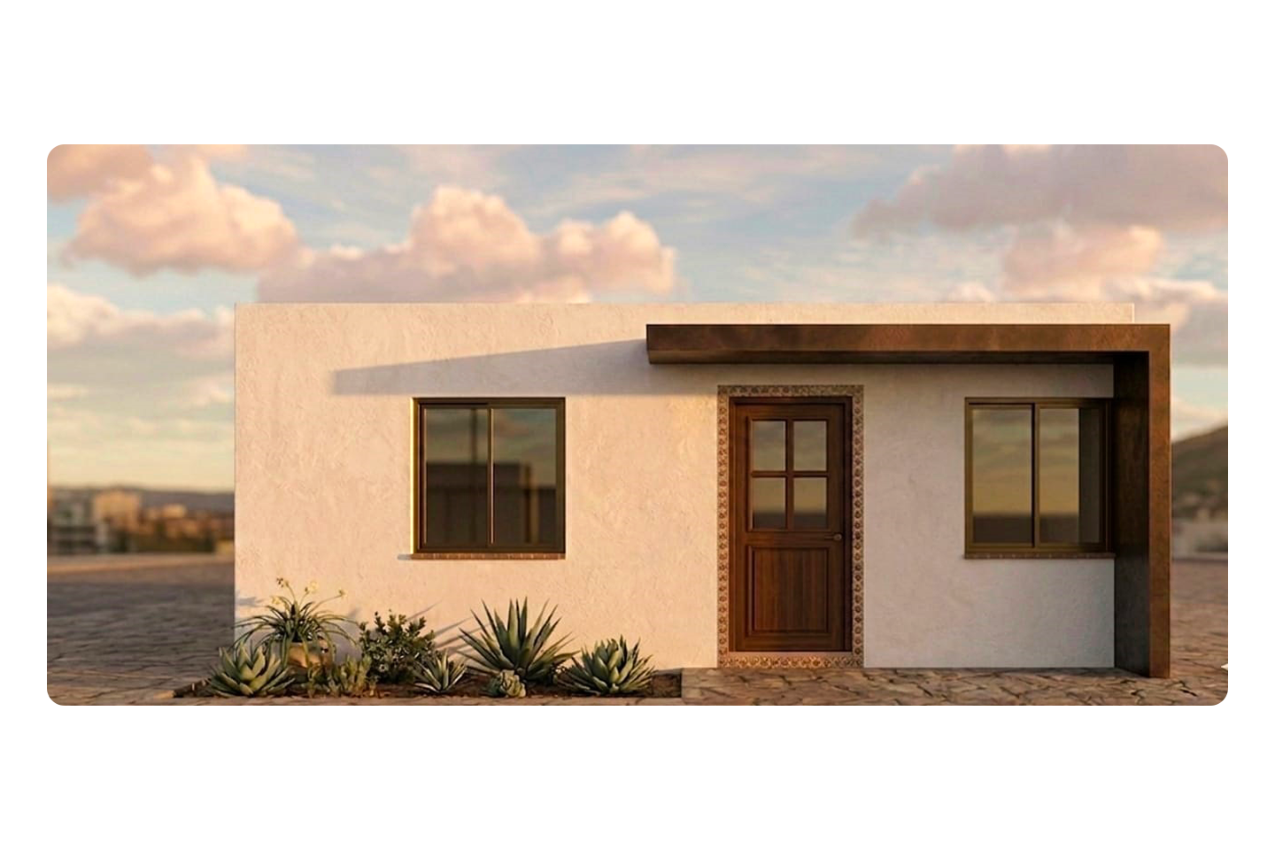 Fachada Domus