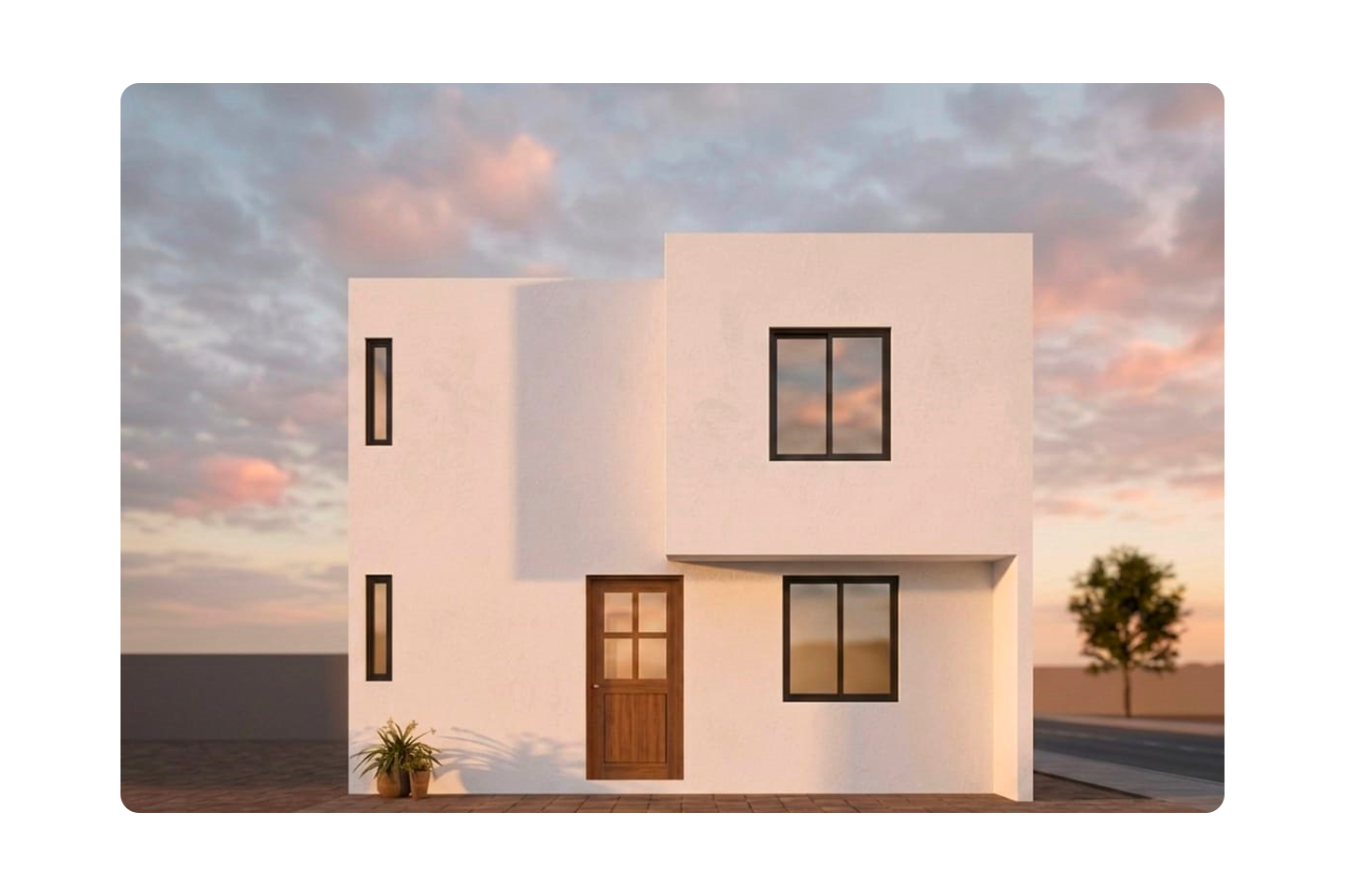 Fachada Orbis
